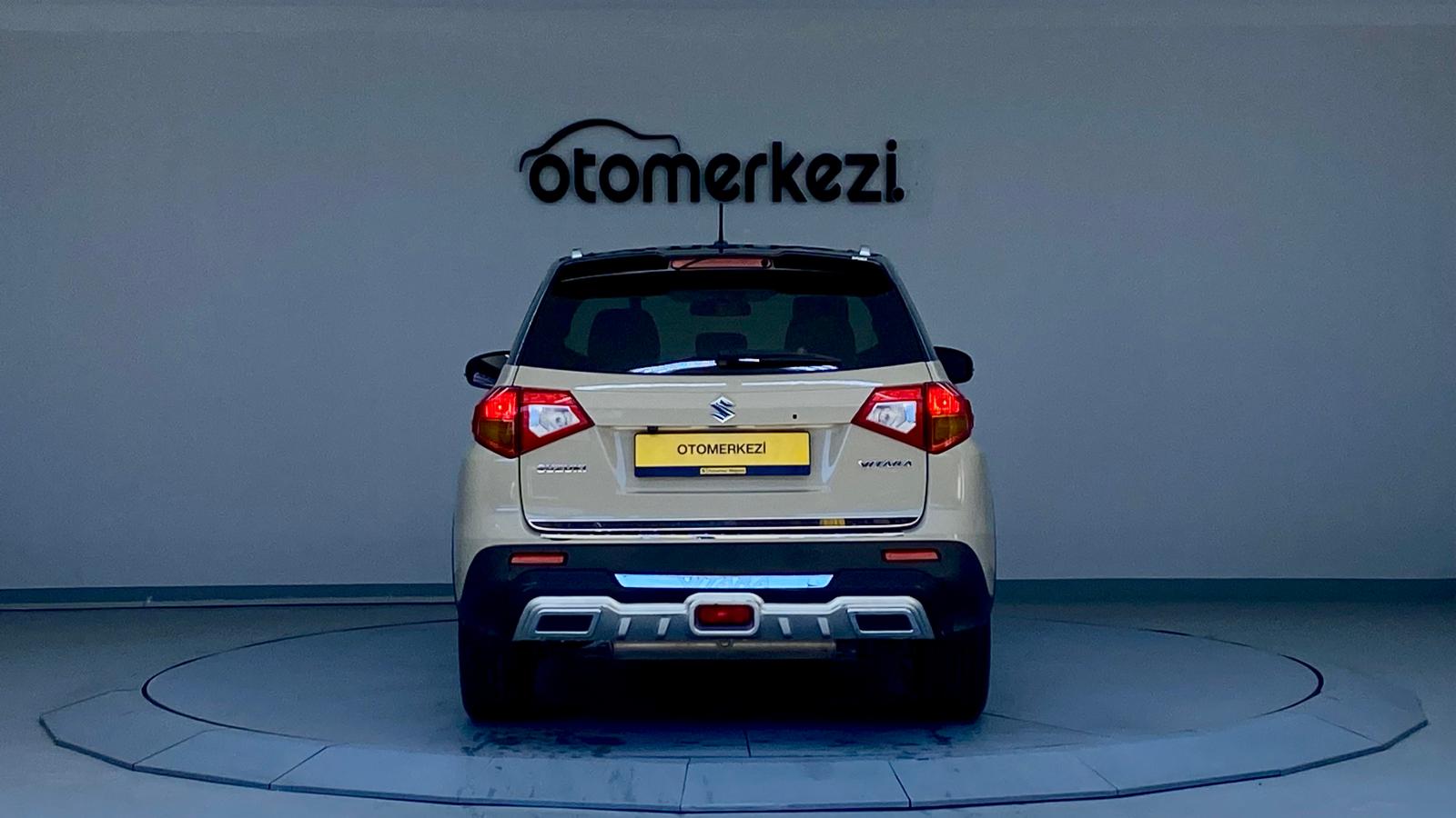 SUZUKI VITARA 2